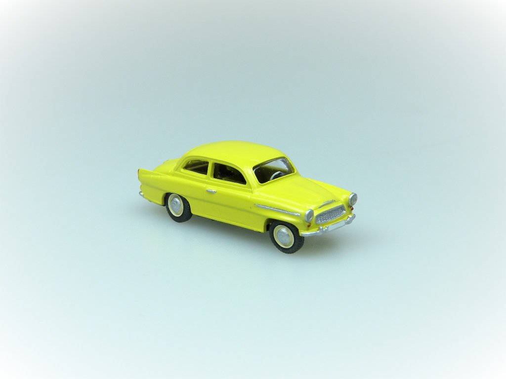 S995 TS Limousine yellow